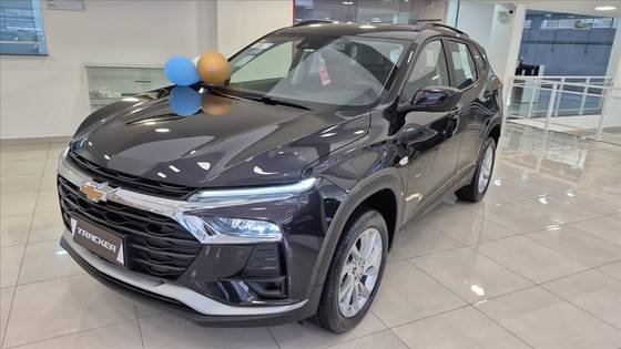 CHEVROLET TRACKER 1.0 TURBO FLEX LTZ AUTOMÁTICO
